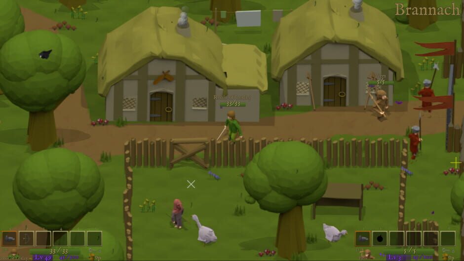 Sir Smedieval Screenshot