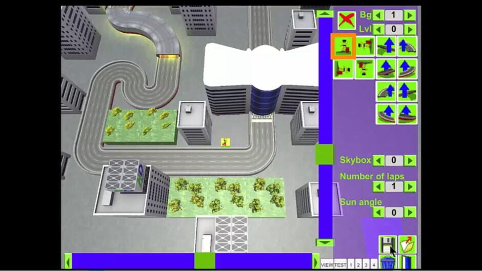 Speed Masters ASD Screenshot