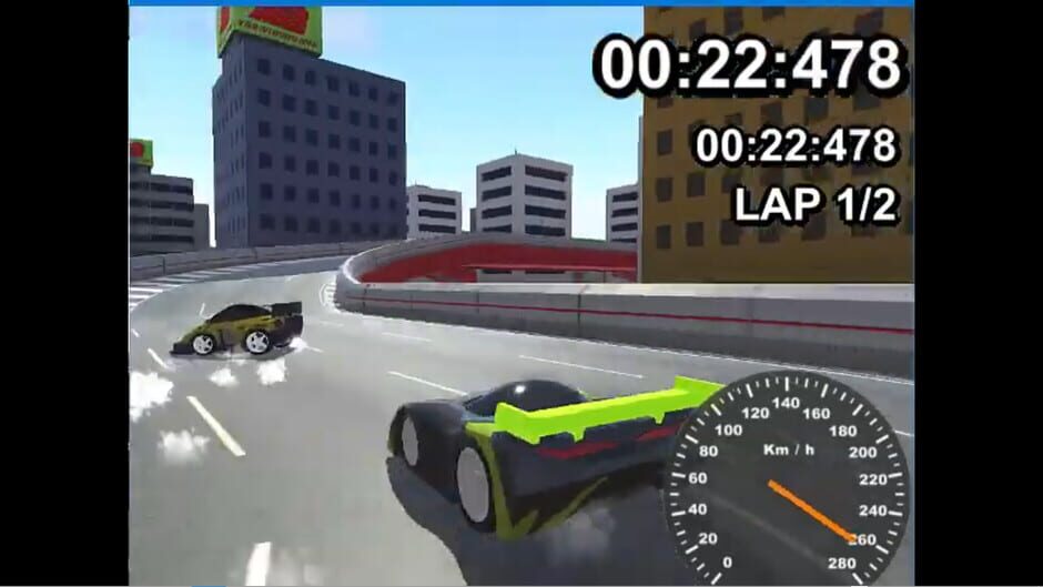 Speed Masters ASD Screenshot