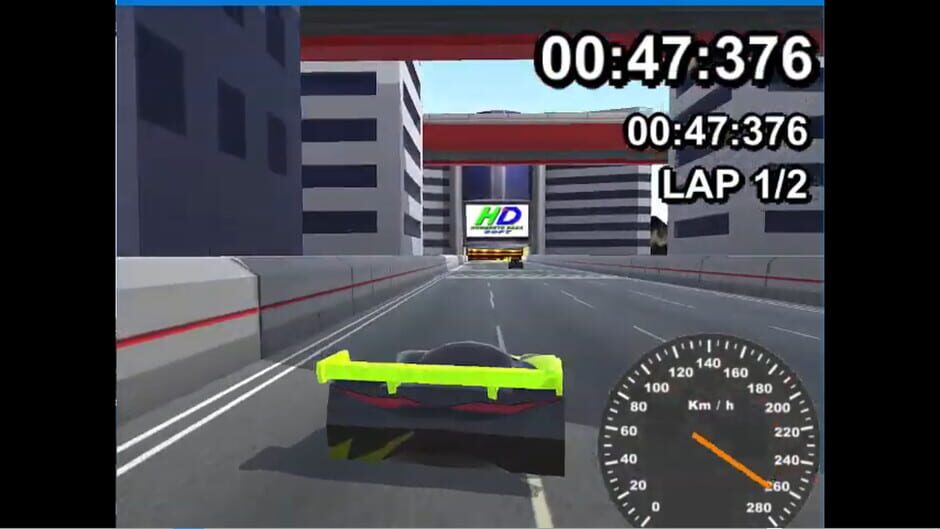 Speed Masters ASD Screenshot
