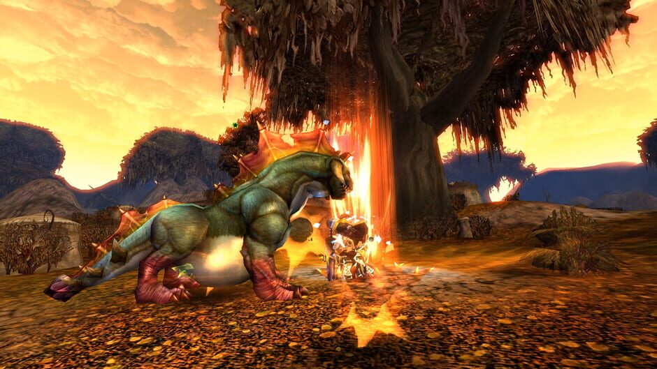 Iverian Wars: Craxion vs Defugel screenshot 1