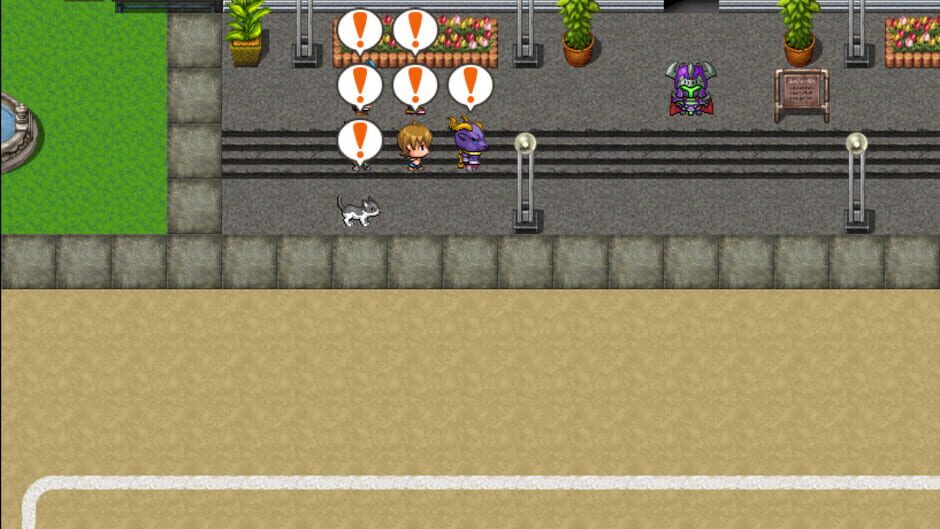 生物知识格斗大赛 Screenshot