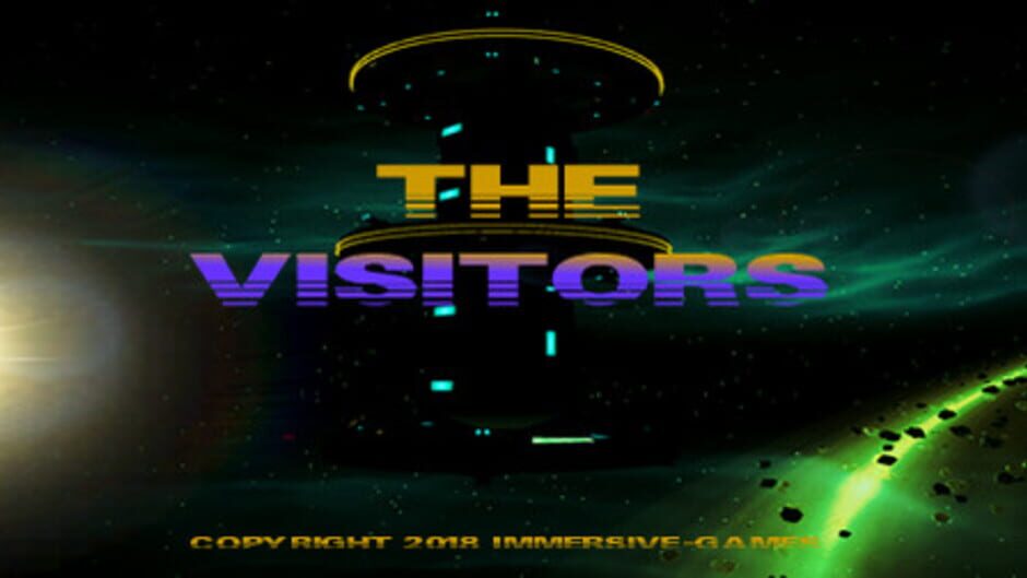 The Visitors Screenshot