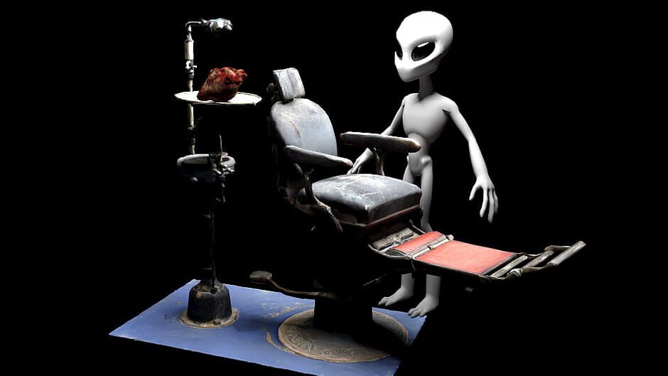 The Visitors Screenshot