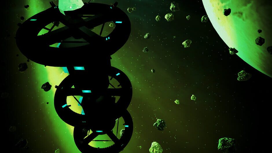 The Visitors Screenshot