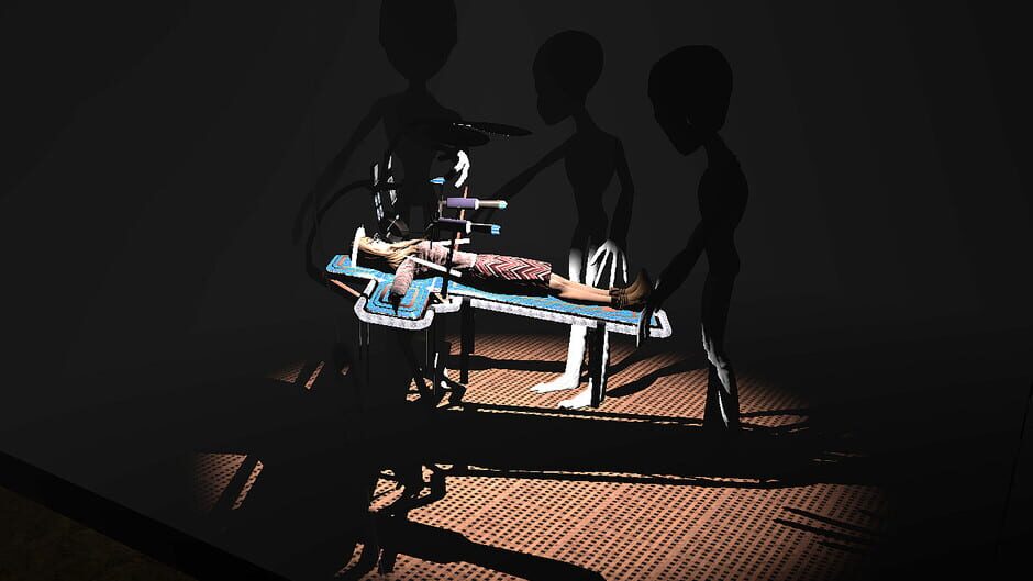 The Visitors Screenshot