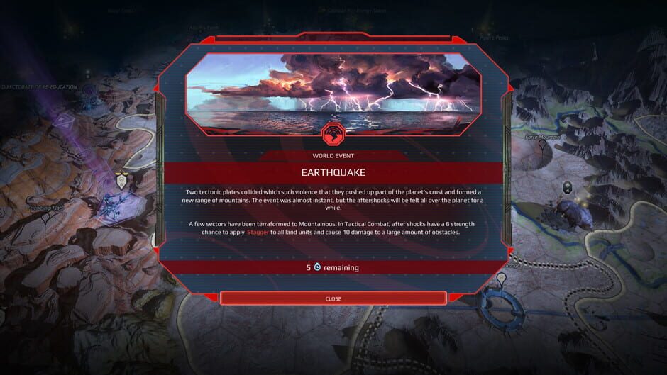 Age of Wonders: Planetfall - Invasions Screenshot