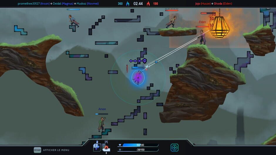 Heat and Run Screenshot