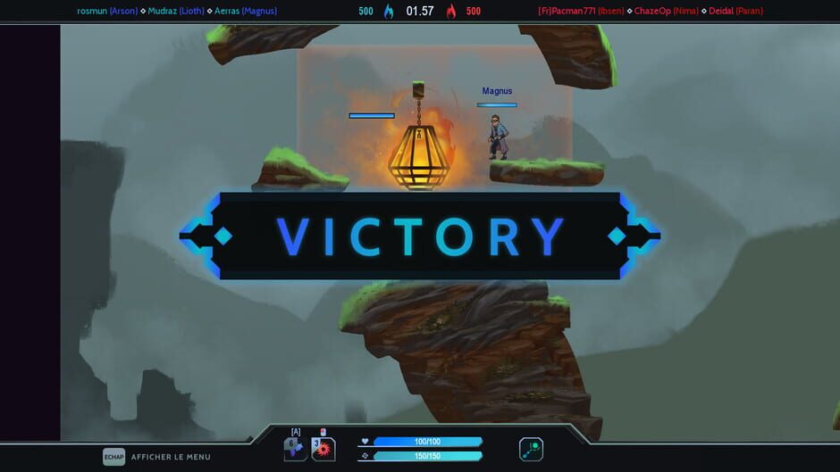 Heat and Run Screenshot