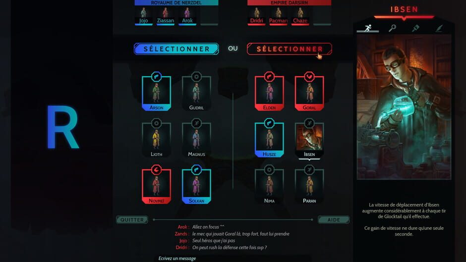 Heat and Run Screenshot