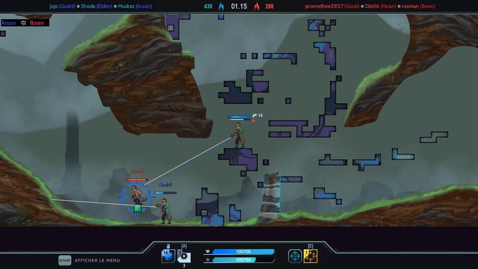 Heat and Run Screenshot