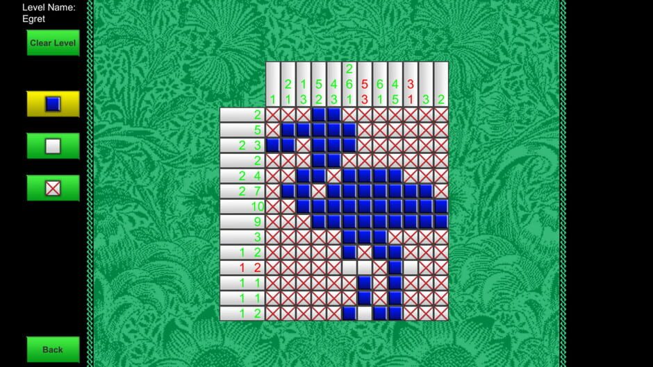 Nonogram Animal Griddlers Screenshot