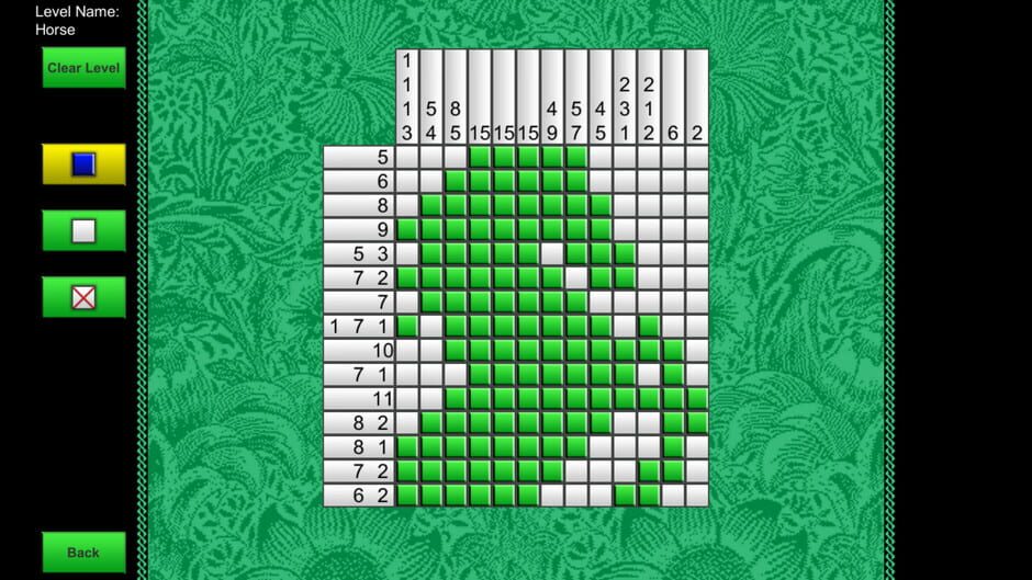 Nonogram Animal Griddlers Screenshot