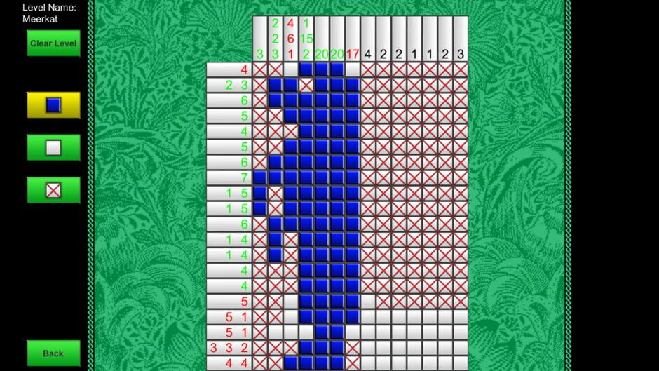 Nonogram Animal Griddlers Screenshot