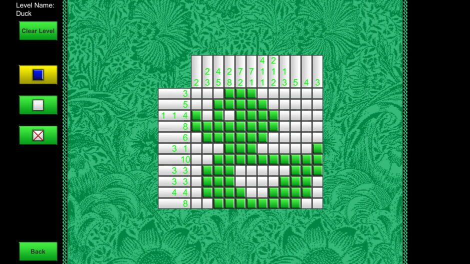 Nonogram Animal Griddlers Screenshot