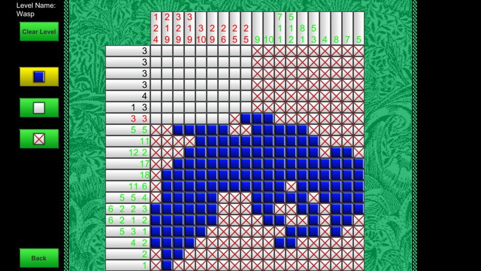 Nonogram Animal Griddlers Screenshot