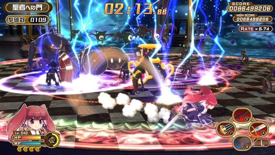 Croixleur Sigma: Deluxe Edition Screenshot