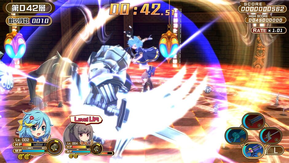 Croixleur Sigma: Deluxe Edition Screenshot