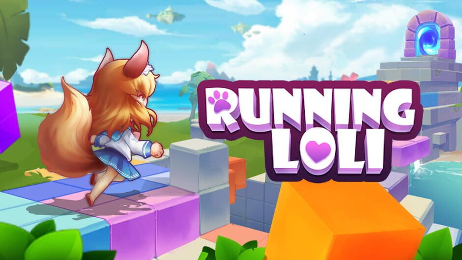 Running Loli screenshot