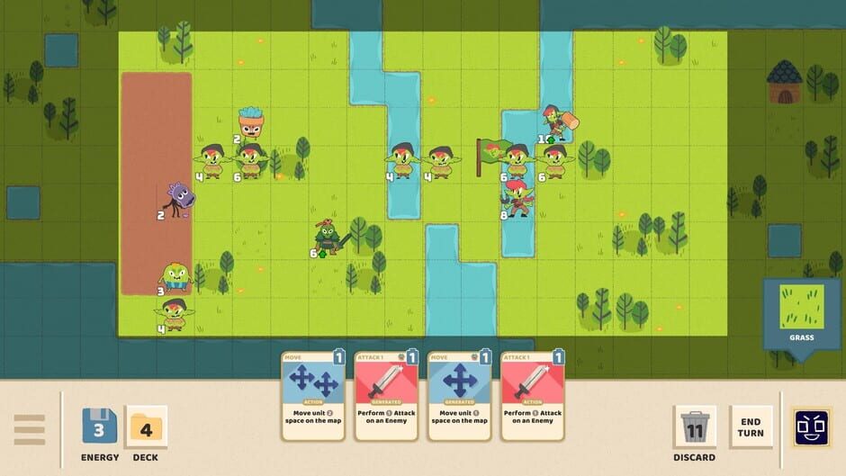 Floppy Knights Screenshot