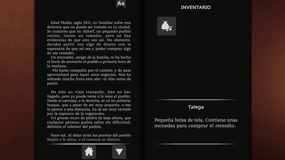 El Remedio de Aldorf Screenshot