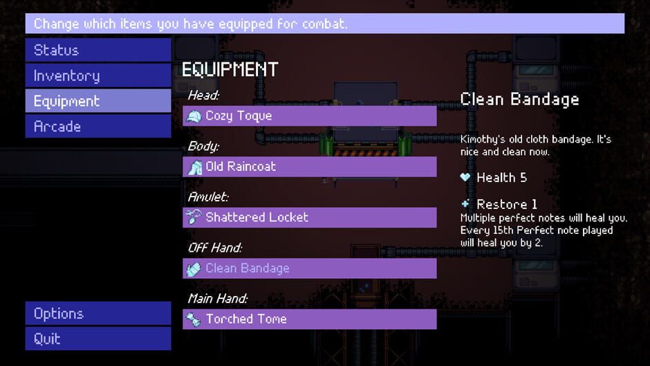 Nocturne: Prelude screenshot