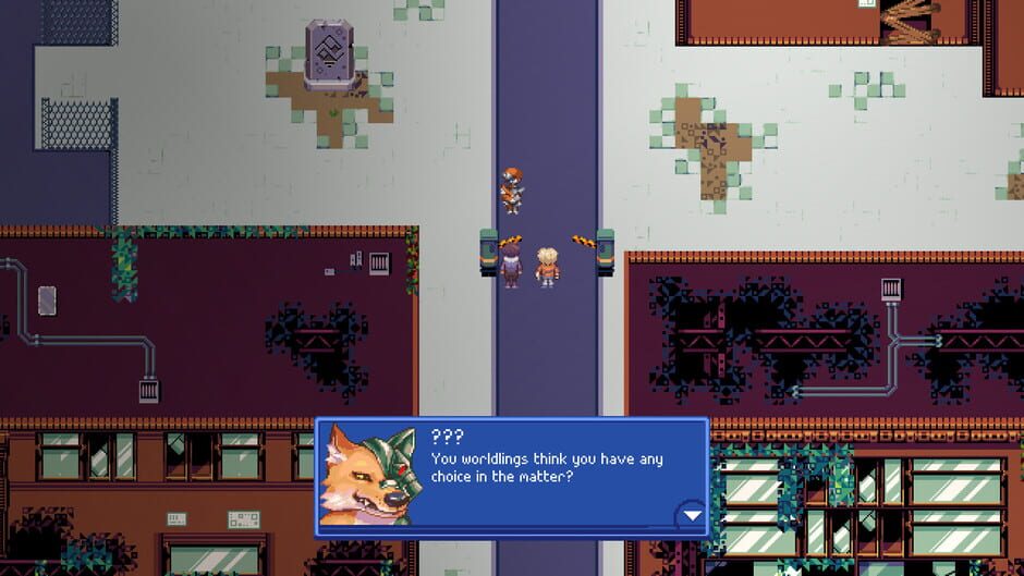 Nocturne: Prelude screenshot