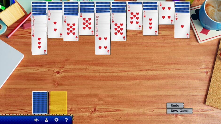 Encore Card Games Screenshot