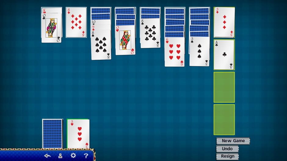 Encore Card Games Screenshot