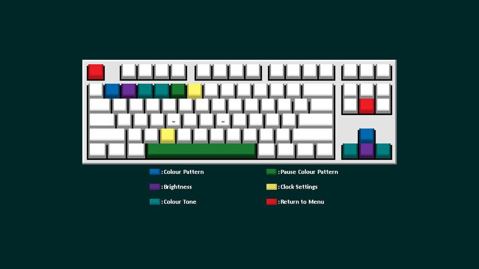 Open Colour Screenshot