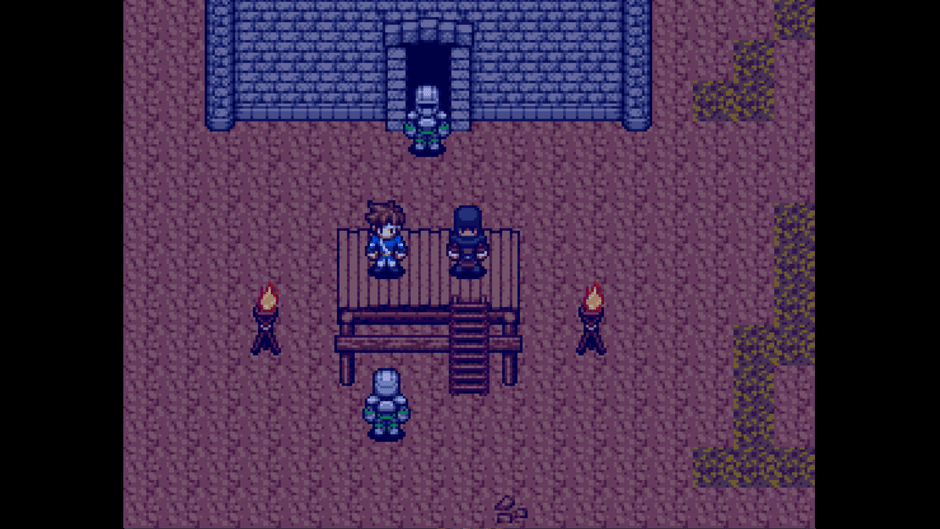 Champions of Thora Screenshot