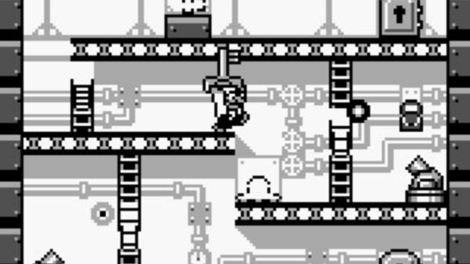 Donkey Kong Screenshot