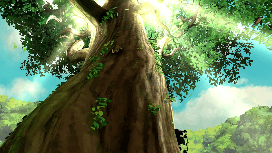 Baldo: The Guardian Owls screenshot