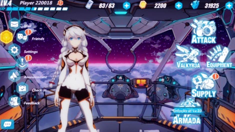 Honkai Impact 3rd Screenshot