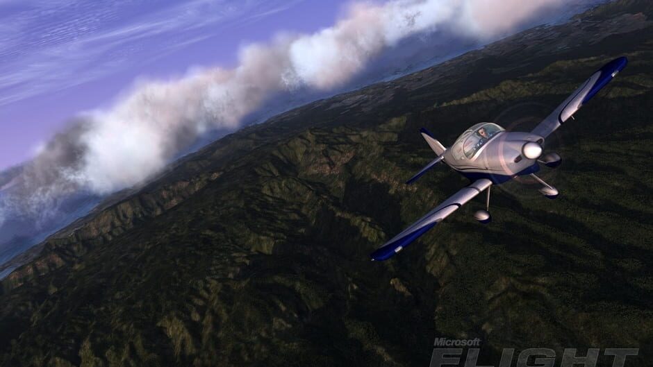 Microsoft Flight screenshot