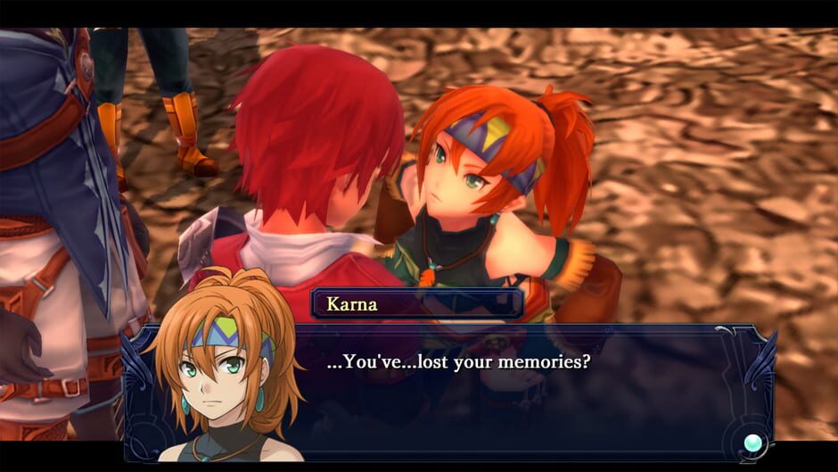 Ys: Memories of Celceta Screenshot