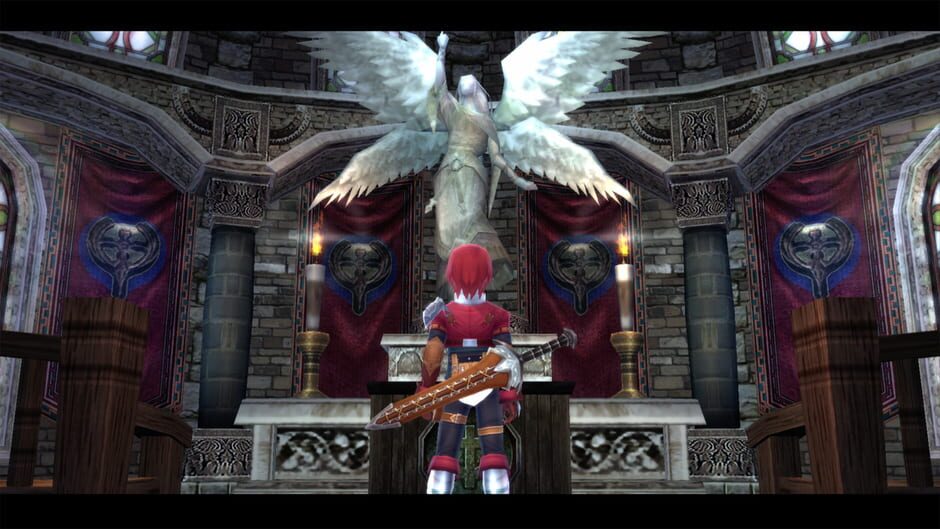 Ys: Memories of Celceta Screenshot