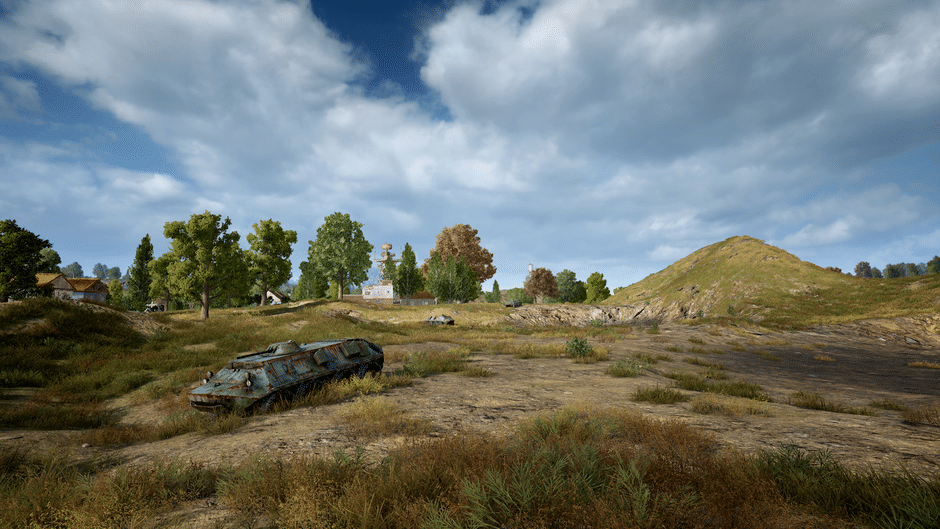 PUBG: Battlegrounds Screenshot
