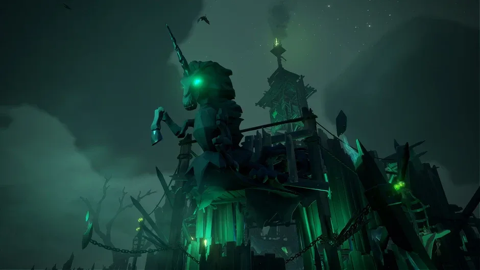 Sea of Thieves, captura de tela 5