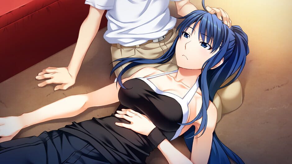 The Afterglow of Grisaia Screenshot