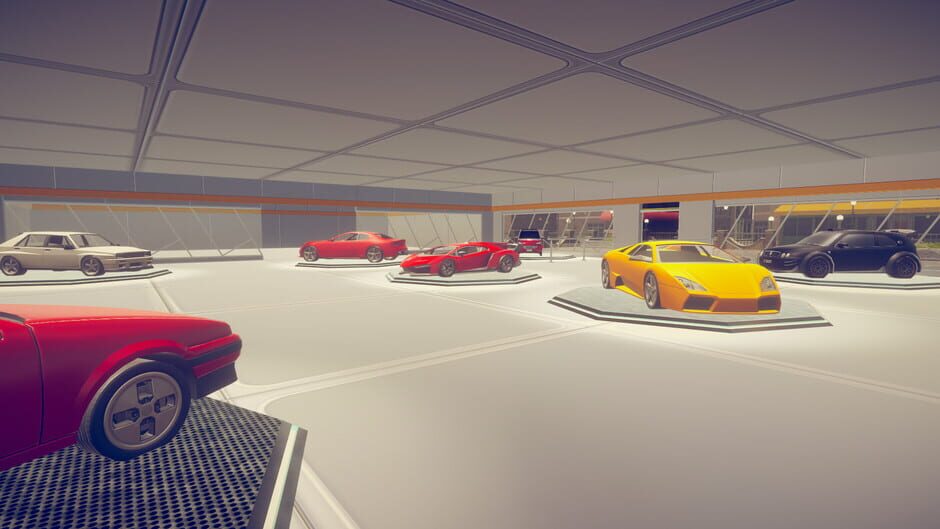 Car Dealer Screenshot