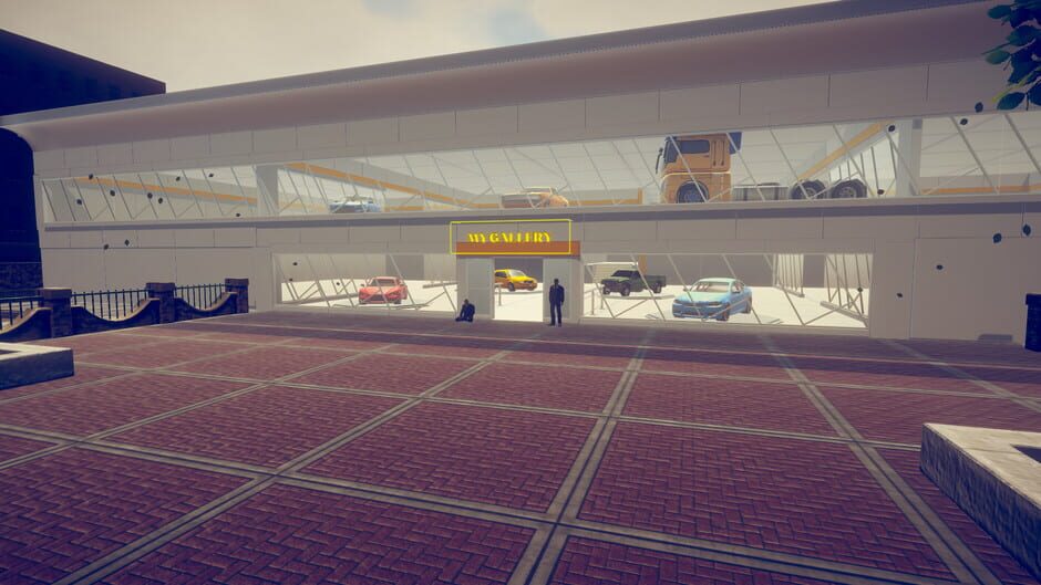 Car Dealer Screenshot