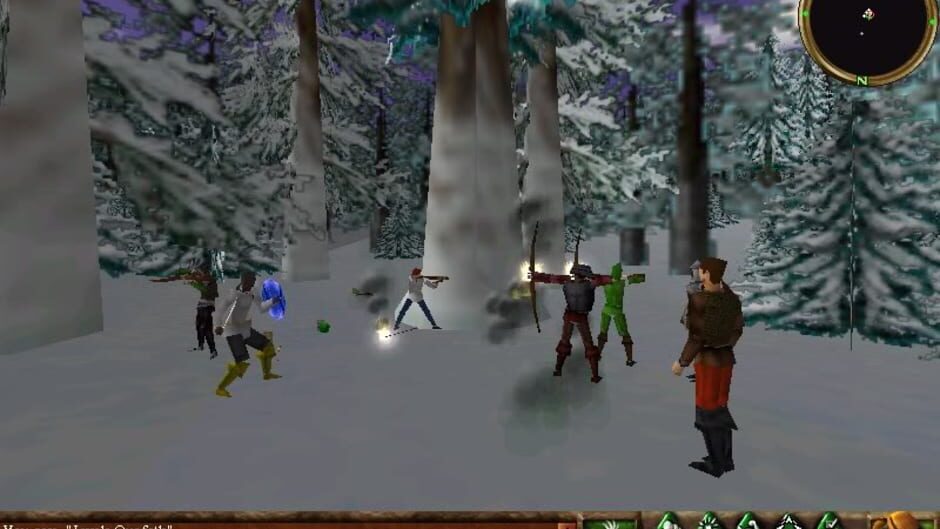 Asheron's Call screenshot