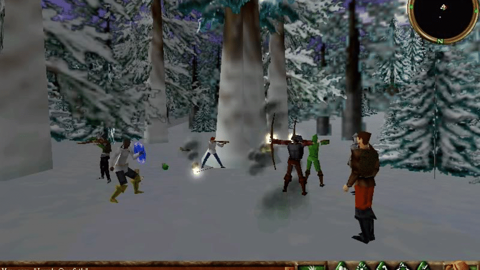 Asheron's Call Screenshot