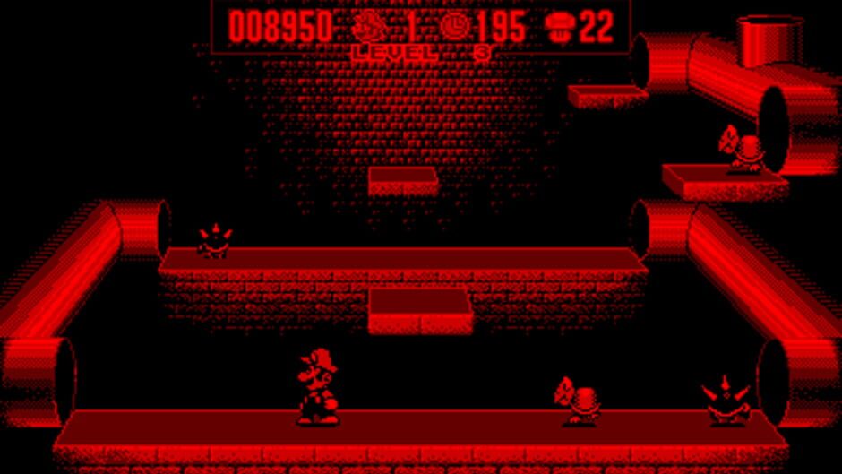 Mario Clash screenshot