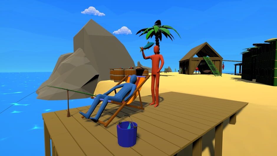 Screenshot Knockout Party