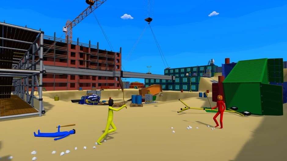 Screenshot Knockout Party