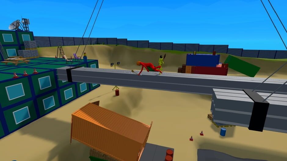 Screenshot Knockout Party