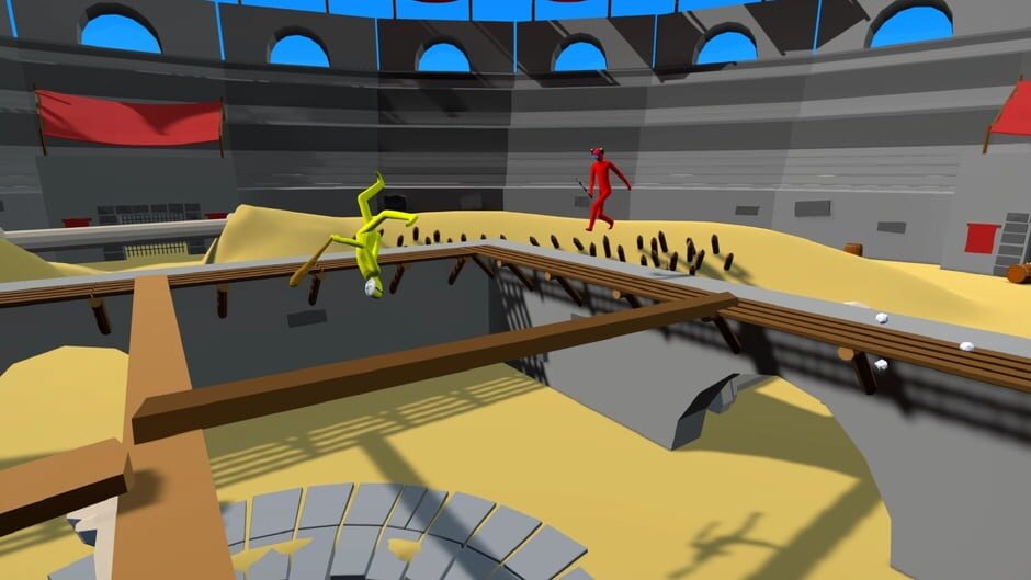 Screenshot Knockout Party