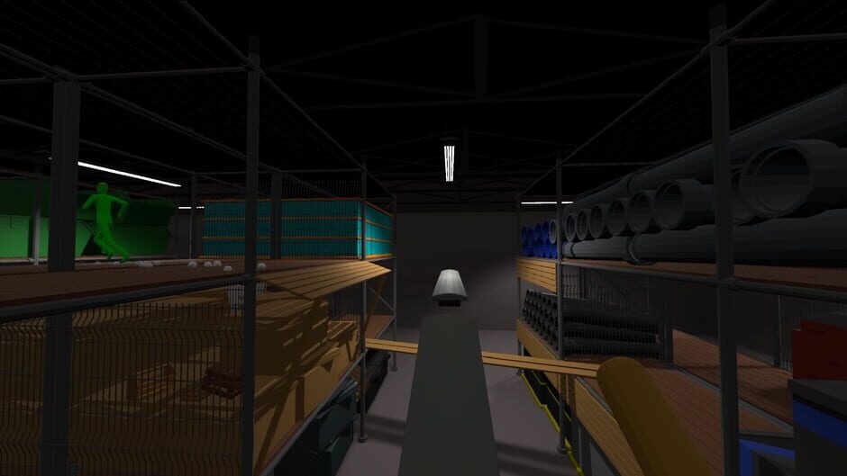 Screenshot Knockout Party
